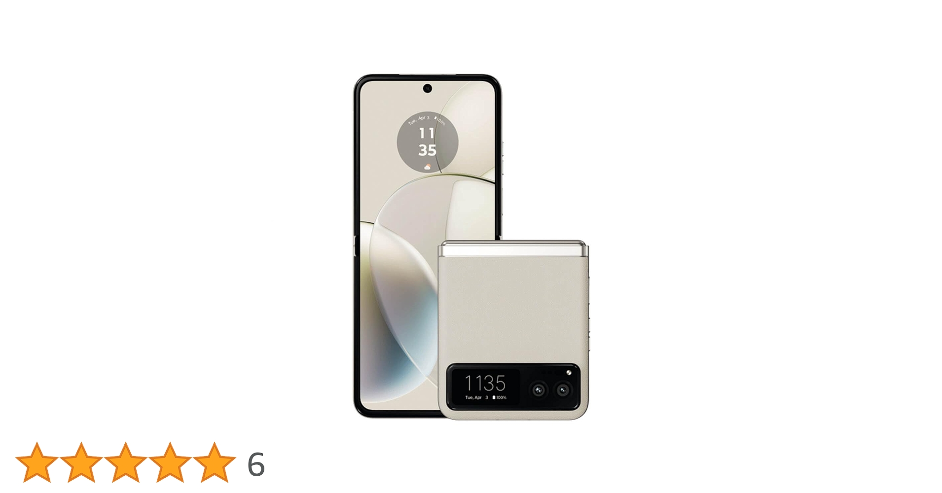 Motorola Razr 40 Dual-Sim 256GB ROM + 8GB RAM (GSM Only | No CDMA